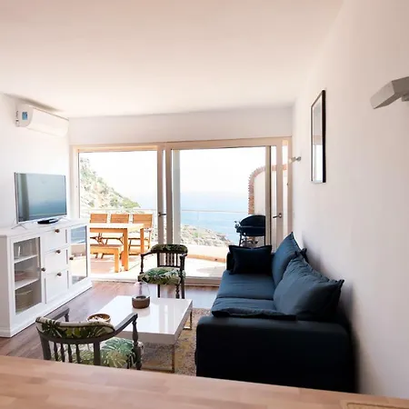 Moonkey - Casa El Cabo * Balcon del Mar