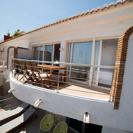 Holiday home Moonkey - Casa El Cabo Balcon del Mar
