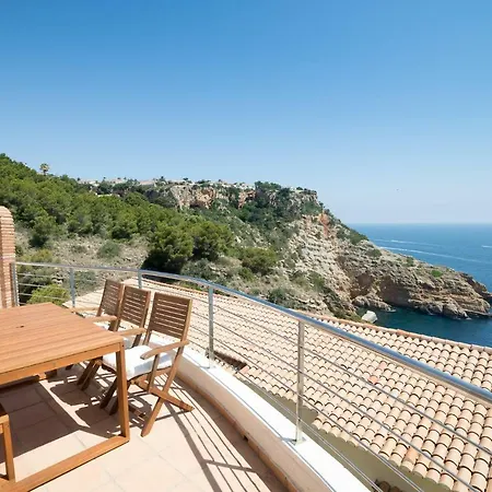 Moonkey - Casa El Cabo Holiday home Balcon del Mar