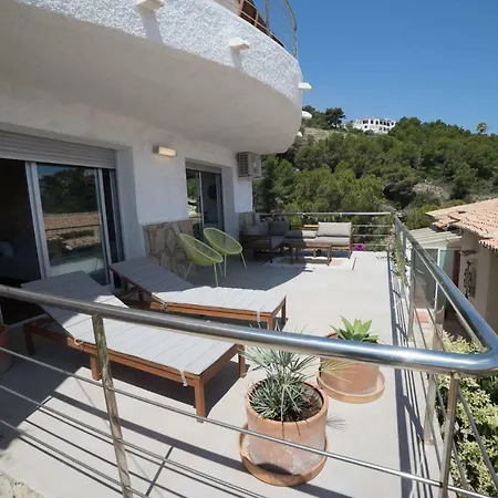 Holiday home Moonkey - Casa El Cabo *