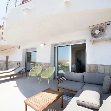 Moonkey - Casa El Cabo Holiday home Balcon del Mar